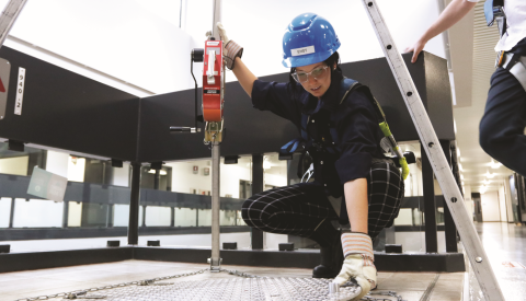 Environnement, hygiène et sécurité au travail