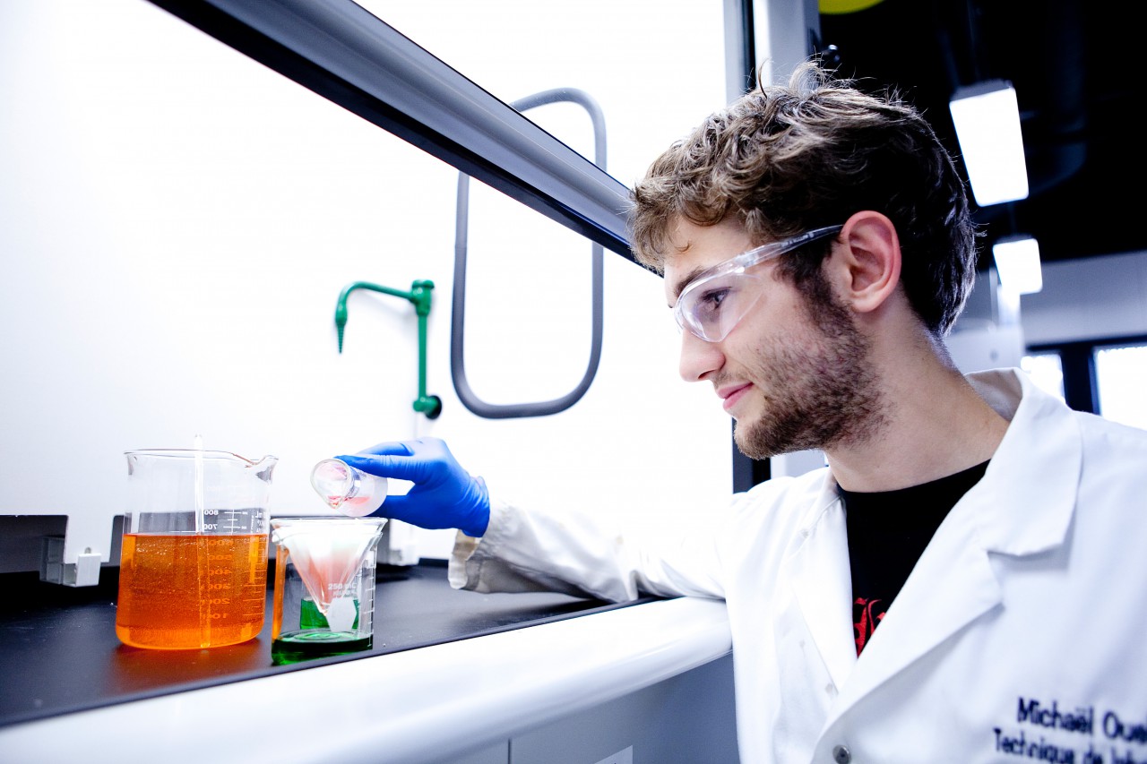 Sciences, lettres et arts Cégep de Jonquière