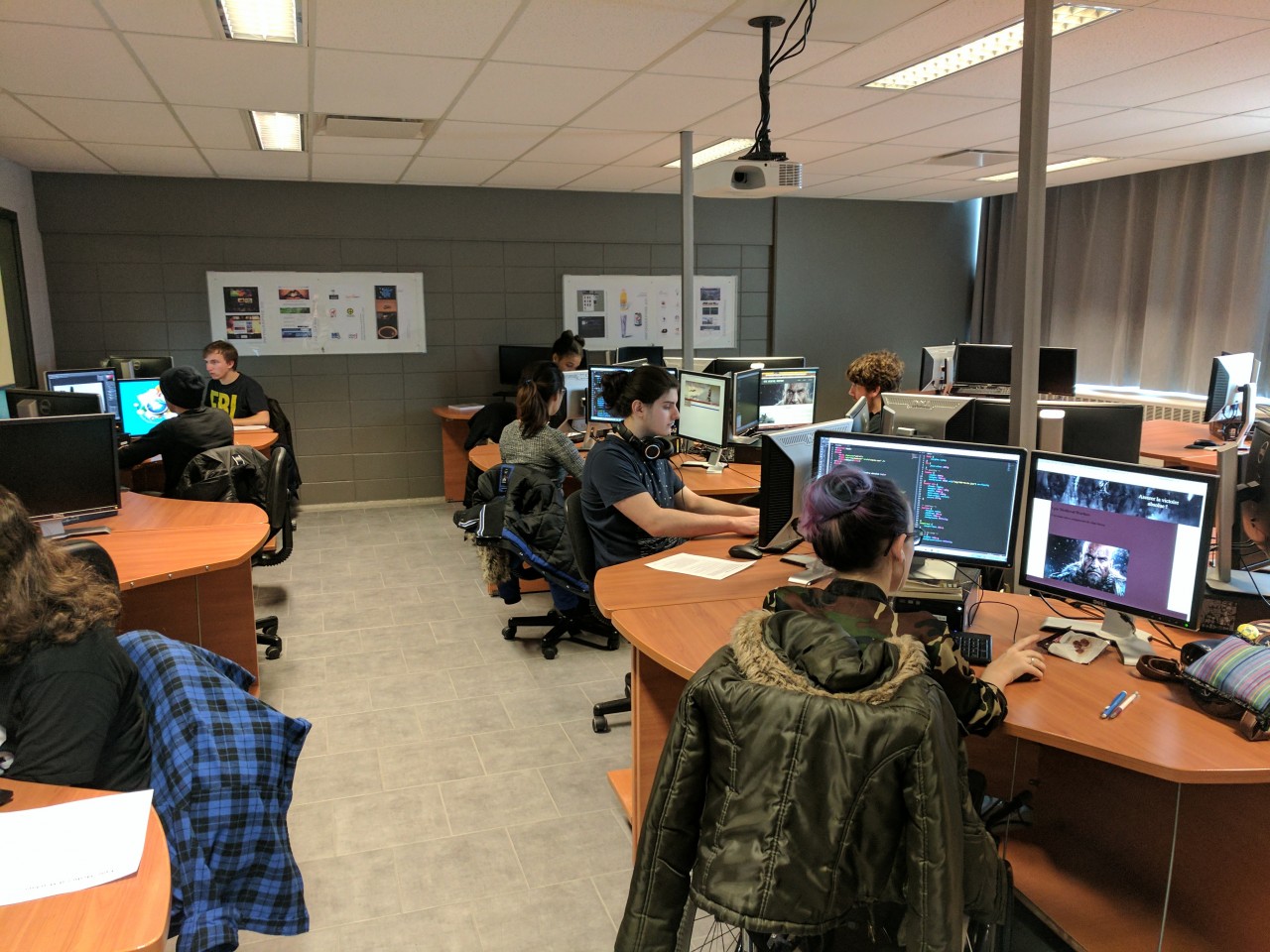 Ca Informatique Informatique | Cégep de Jonquière