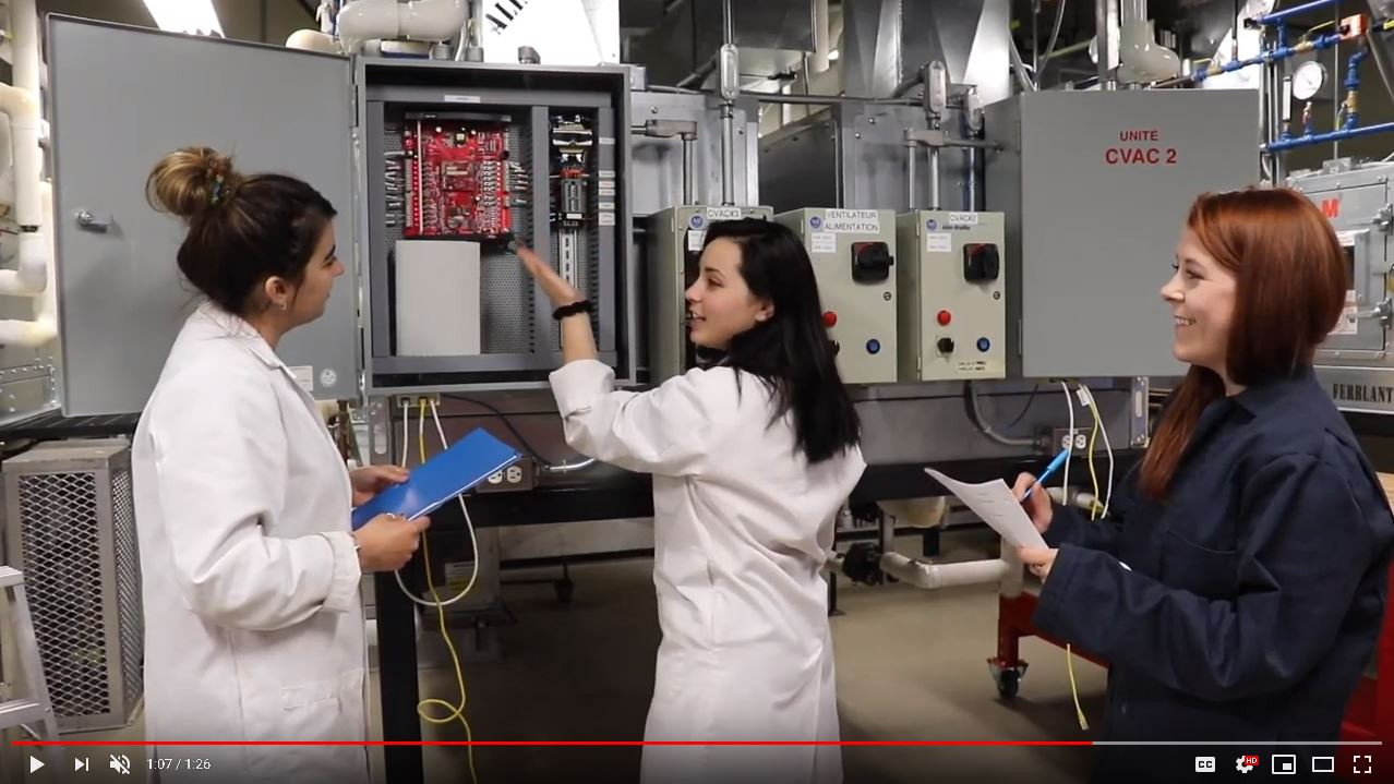 Environnement, hygiène et sécurité au travail Cégep de Jonquière