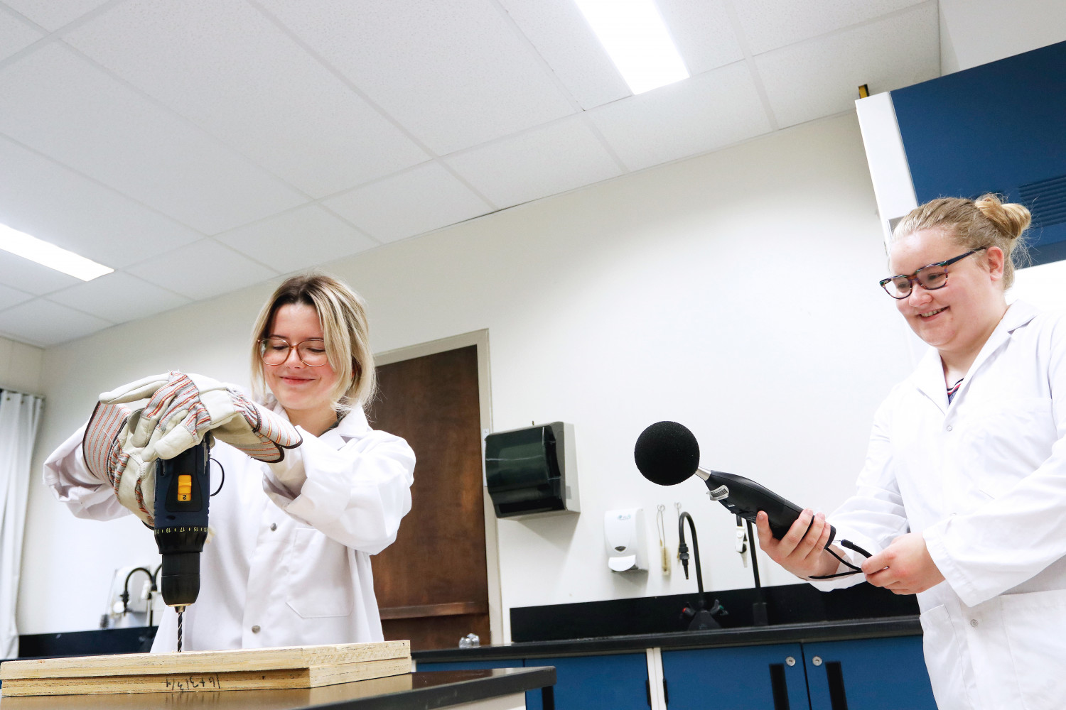 Environnement, hygiène et sécurité au travail Cégep de Jonquière