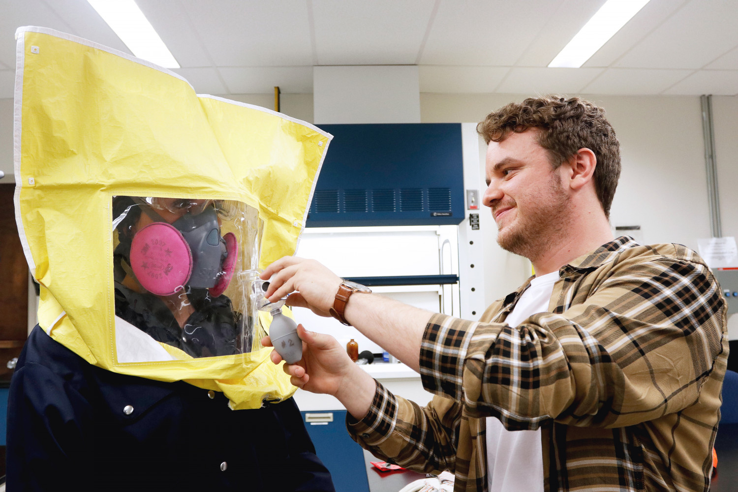 Environnement, hygiène et sécurité au travail Cégep de Jonquière