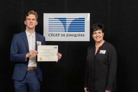 Excellence du dossier scolaire - Secteur technique