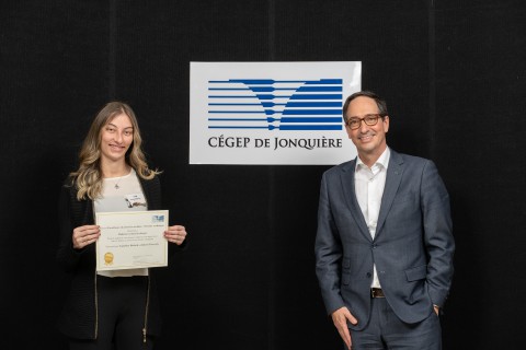 Excellence du dossier scolaire - Secteur technique