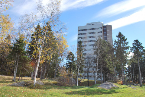 Résidence Piekouagami du Cégep de Jonquière