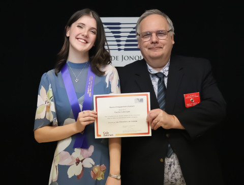 Engagement étudiant