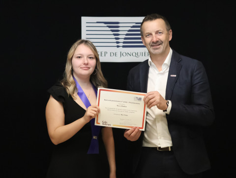Persévérance 1re année - Secteur préuniversitaire - Rio Tinto