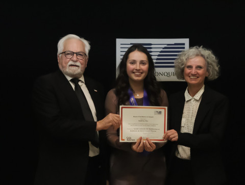 Études postsecondaires « Excellence en français »