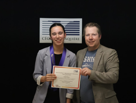 Excellence du dossier scolaire - Secteur préuniversitaire (Gérard-Arguin)