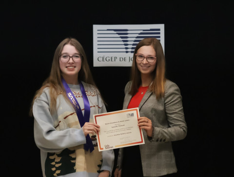 Excellence du dossier scolaire - Secteur préuniversitaire