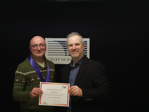 Excellence du dossier scolaire - Secteur technique