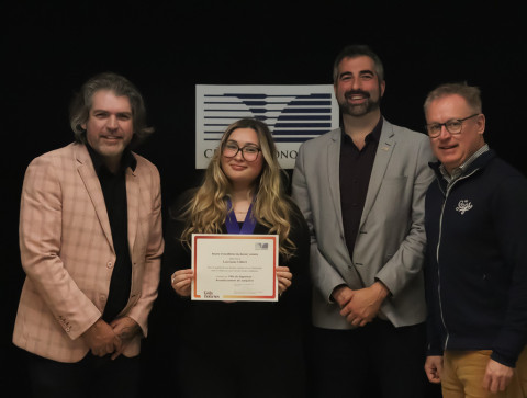 Excellence du dossier scolaire - Secteur technique