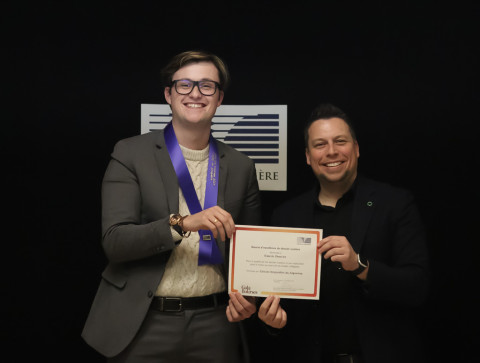 Excellence du dossier scolaire - Secteur technique