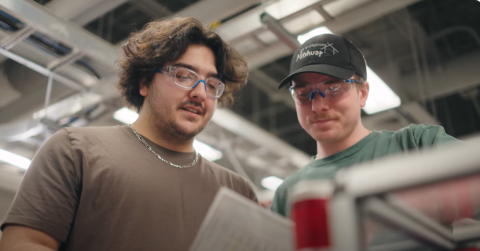 Témoignage en Automatisation et contrôle