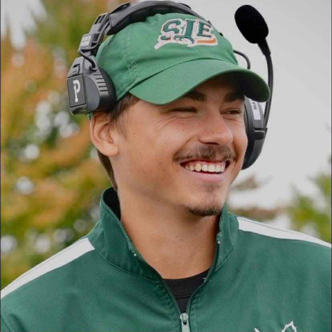 Pierre-Luc Michaud, entraîneur-chef