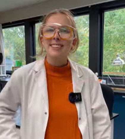 L’expérience de Camille en Environnement, hygiène et sécurité au travail