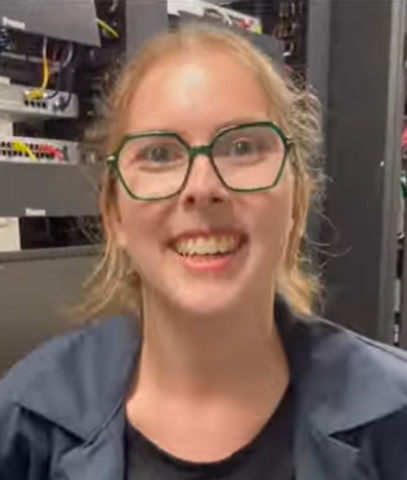 L’expérience de Camille en Génie électrique 