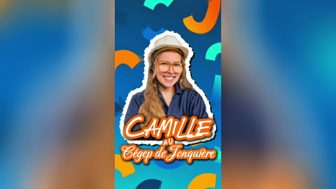 L’expérience de Camille en Environnement, hygiène et sécurité au travail