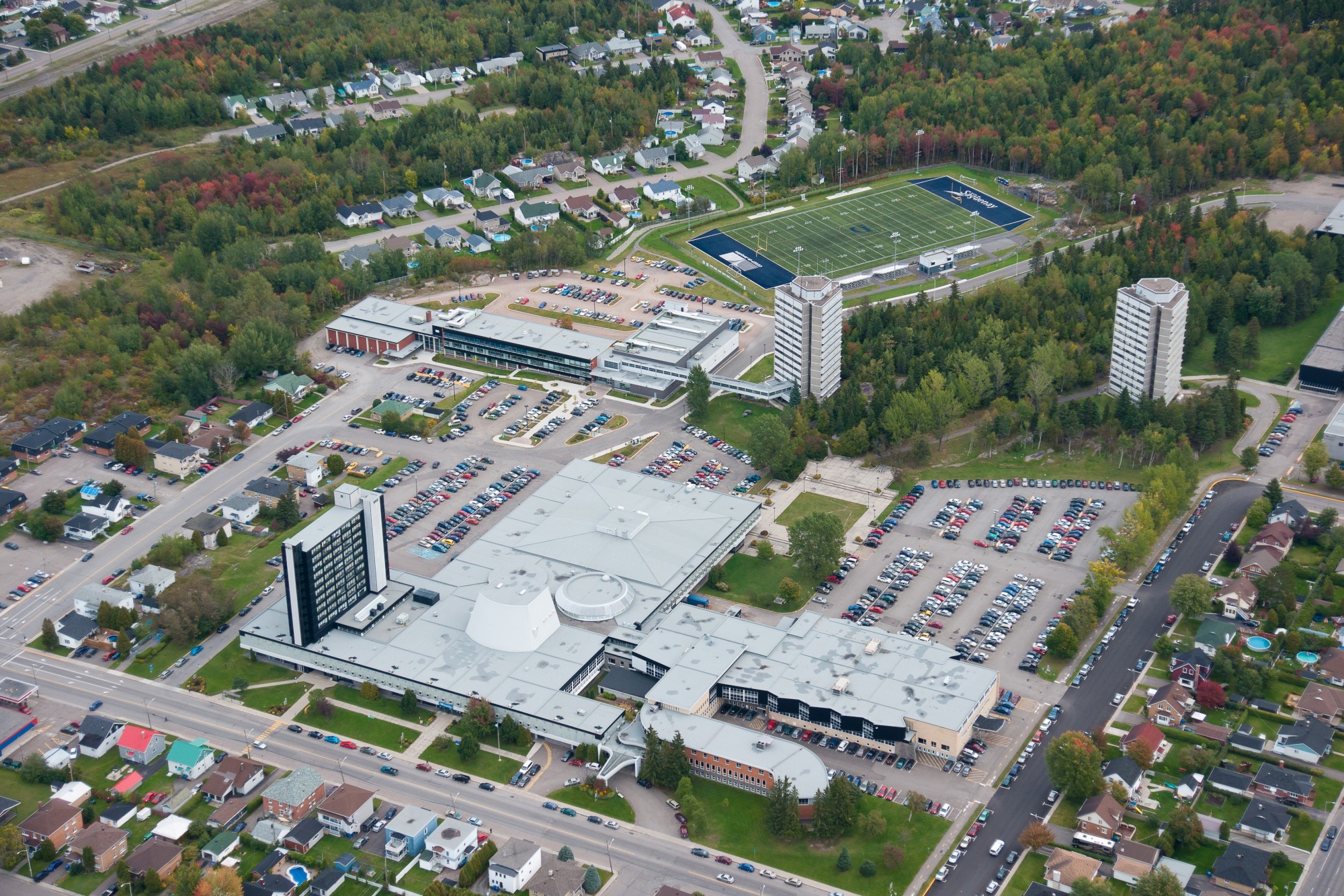 Intranet | Cégep de Jonquière