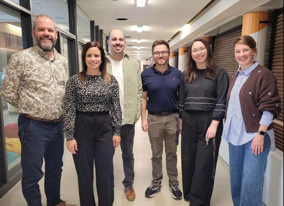 École des Grands au Cégep de Jonquière