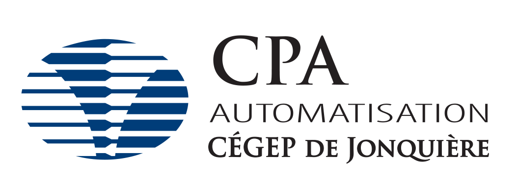 Logo du Centre de production automatisée