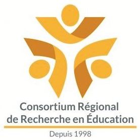 Logo du Consortium régional de recherche en éducation