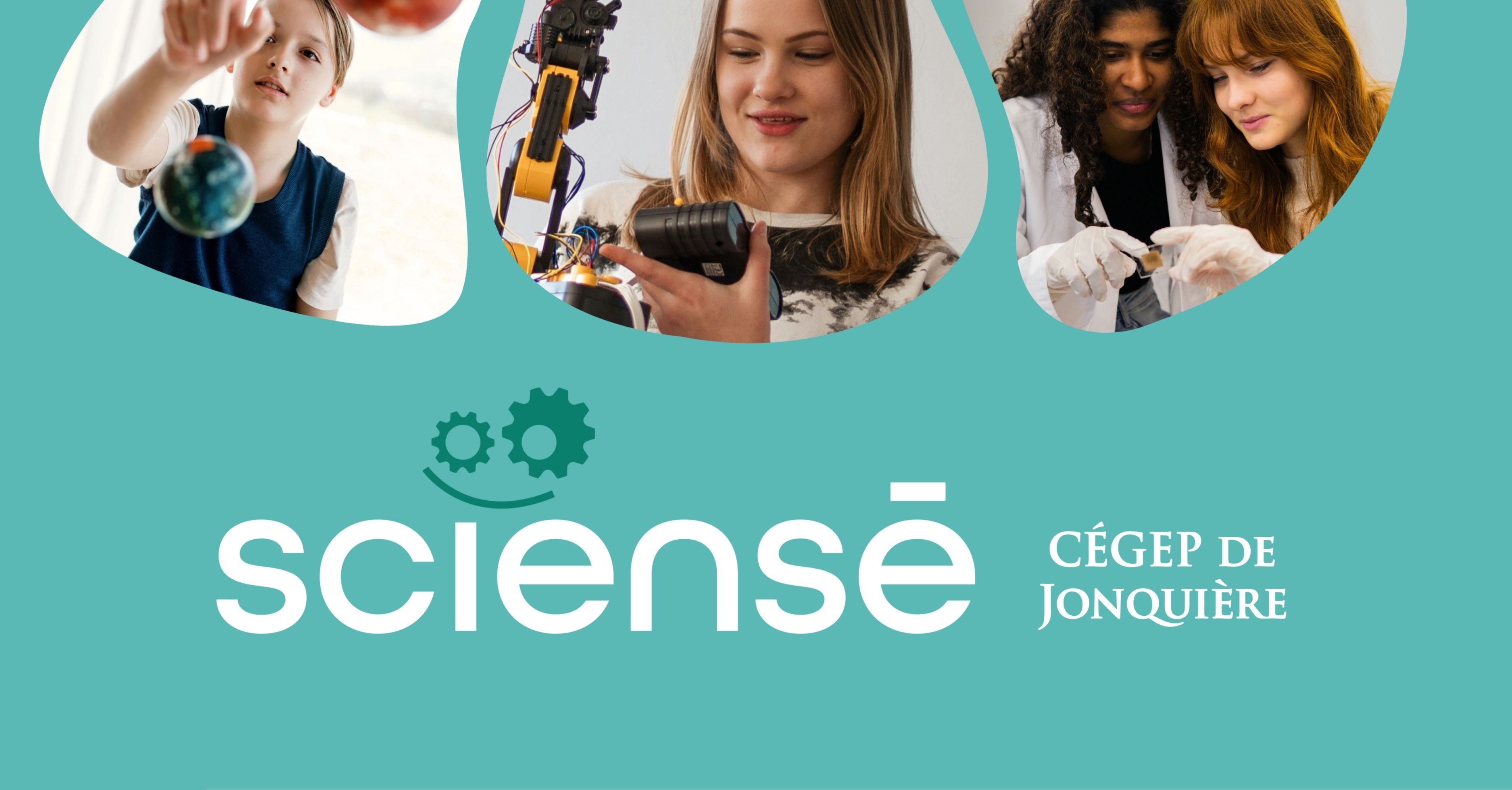 Sciensé du Cégep de Jonquière