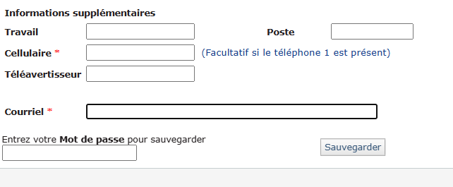 capture d'écran ColNET