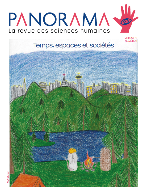 Couverture de la revue Panorama