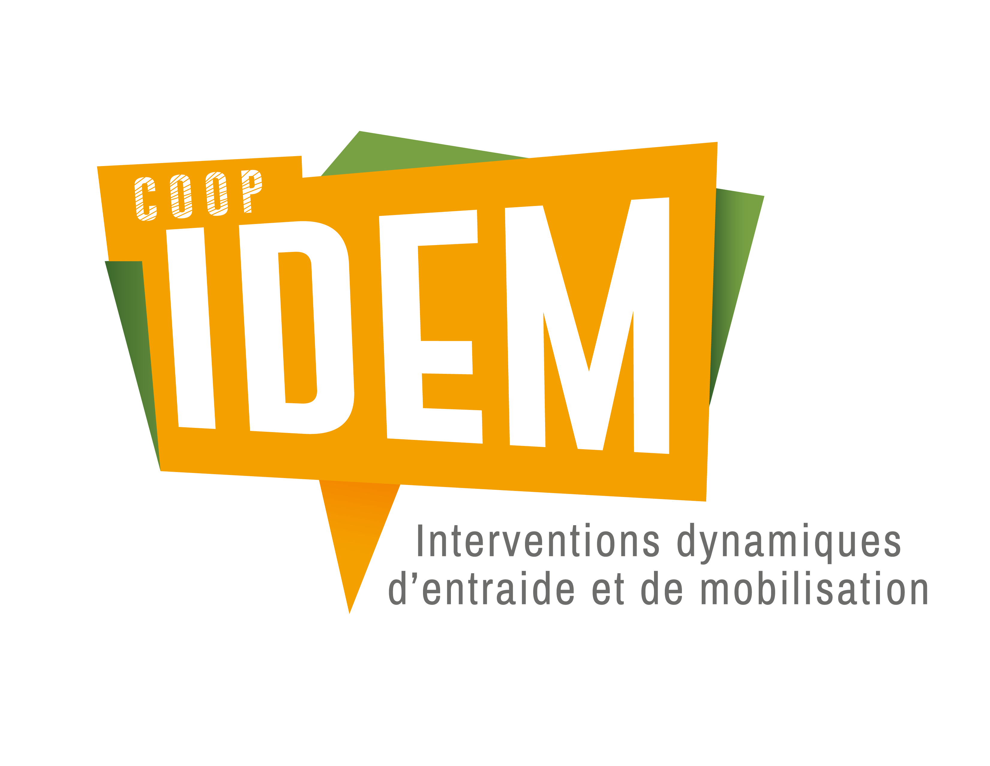 Logo de la Coop IDEM
