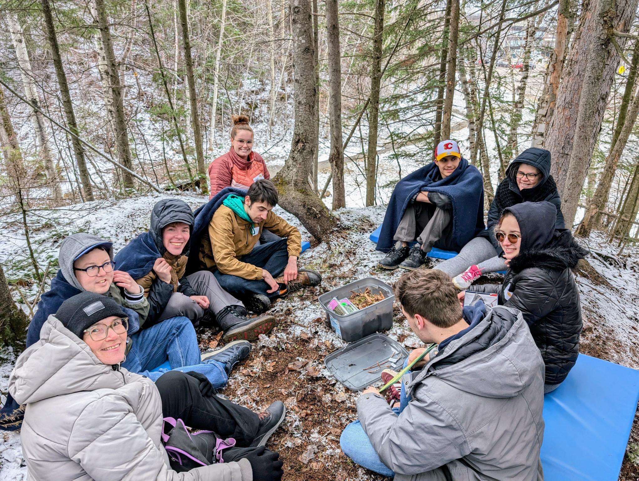 Journée plein air - Éducation spécialisée