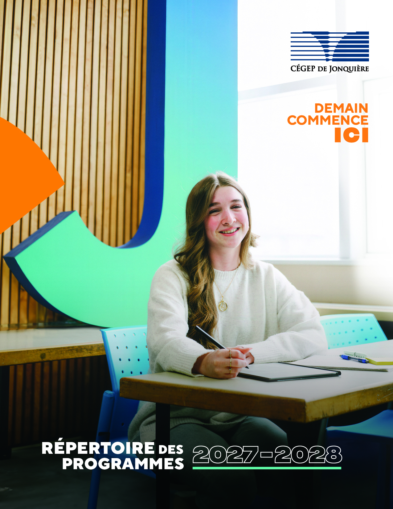 Répertoire de programmes 25-26